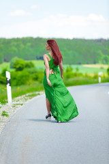 Green Sprite