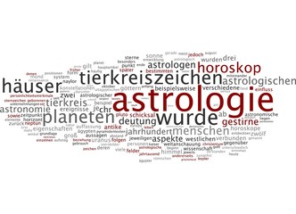 Astrologie