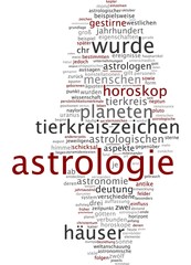 Astrologie