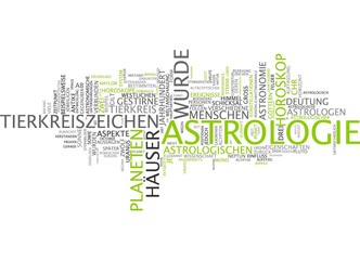 Astrologie