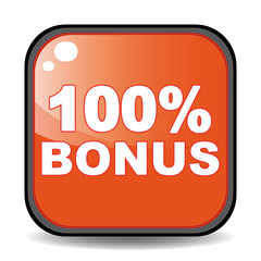 100% BONUS ICON