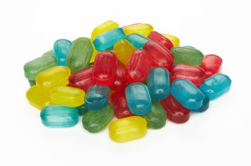 assorted colorful candies