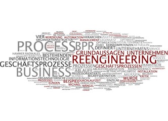 Business Process Reengineering