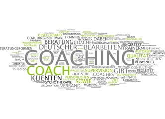 Fototapeta premium Coaching