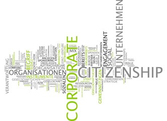 Corporate Citizenship