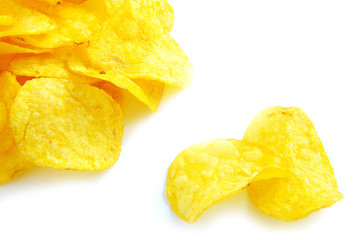 potatoe chips