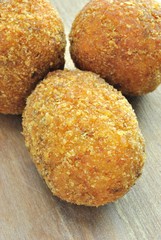 Arancini di riso - Supplì
