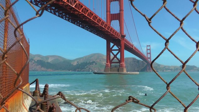 Golden Gate Bridge, San Francisco