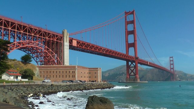 Golden Gate Bridge, San Francisco
