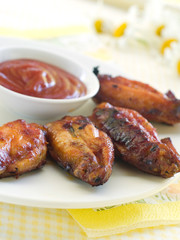 chicken wings