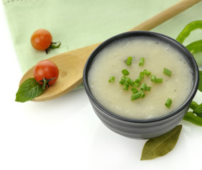 Potato Cream Soup