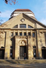G&ouml;rlitz Synagoge