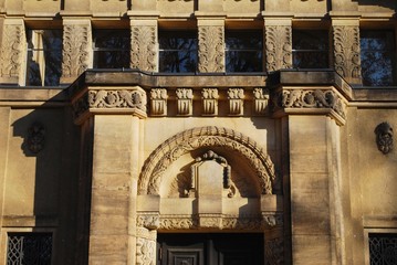 G&ouml;rlitz Synagoge Detail