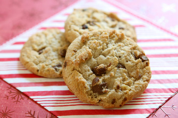 Chocolate Chip Cookies