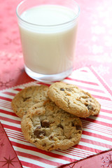 Milk and Cookies
