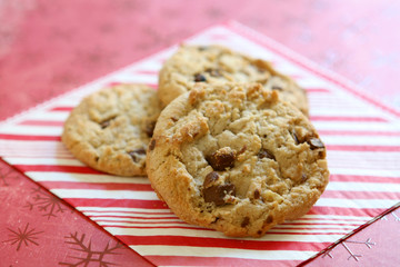 Chocolate Chip Cookies