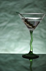 Portrait of a Martini