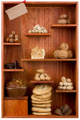 Assortment of Nuts