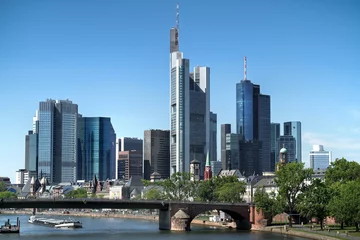 frankfurt am main skyline © Max Diesel