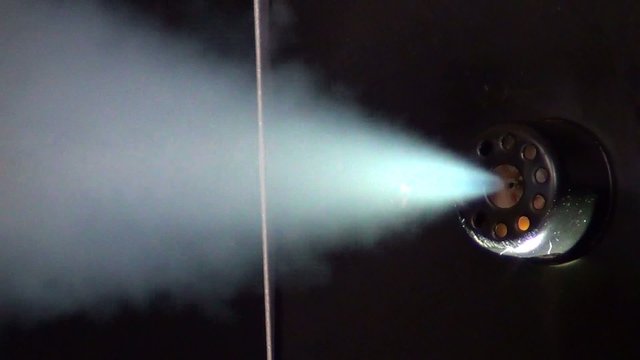 video nebelmaschine I