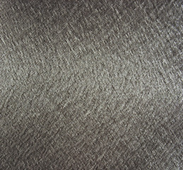 Fototapeta na wymiar Siilver metalicznej tkaniny tekstury