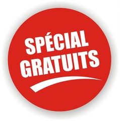 bouton spécial gratuits