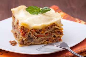Lasagne