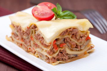 Lasagne
