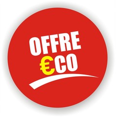 bouton offre €co
