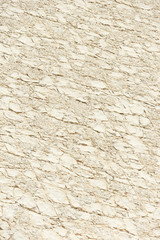 Structure of rocky rock