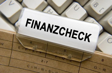 Finanzcheck