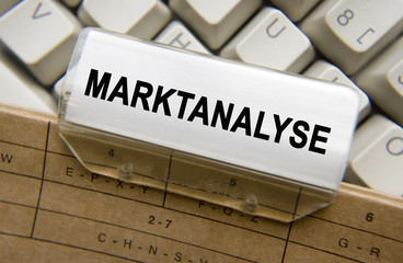 marktanalyse