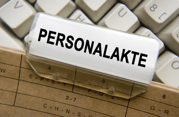 Personalakte