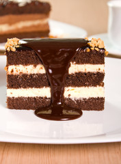 Chocolate cake