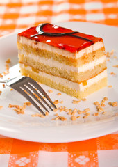 Orange cake