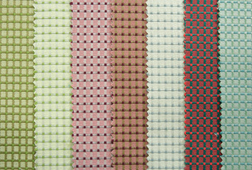 pattern stripes fabric background