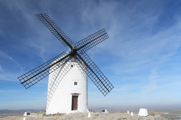 traditional windmill