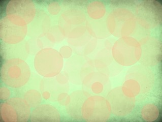 Green grunge abstract background