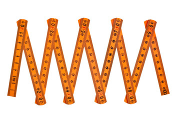 carpentry ruler measurement work tool