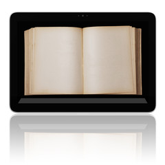E-book E-reader Tablet Computer