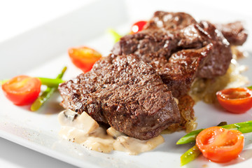 Beef Steak