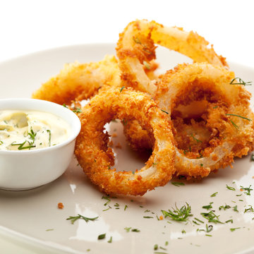 Calamari Rings