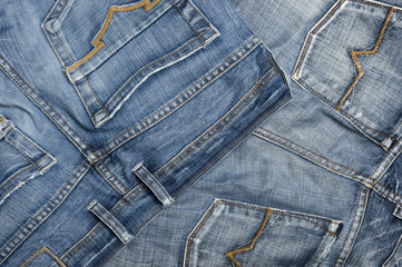 Fototapeta premium Jeans