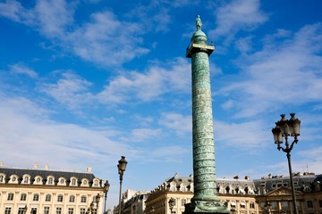 Place Vend&ocirc;me (Paris)