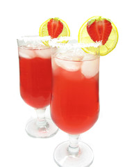 alcoholic red wine cocktail drinks