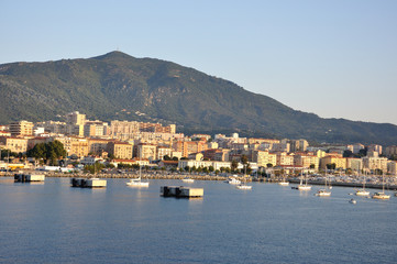 Fototapeta premium Ajaccio 27