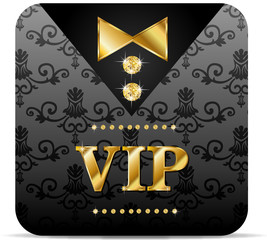 Obraz premium VIP icon