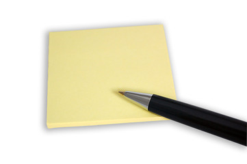 Notizzettel