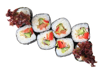 rolls yasai maki
