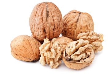 raw walnuts